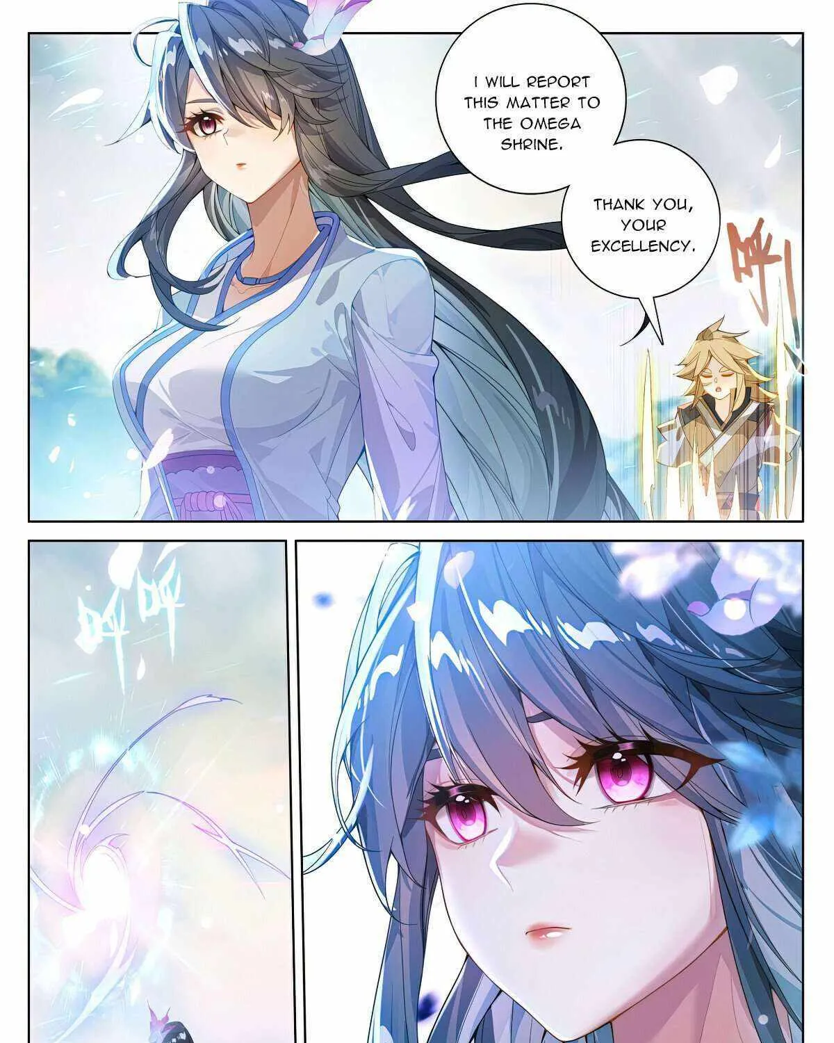 Read Yuan Zun Manga Online