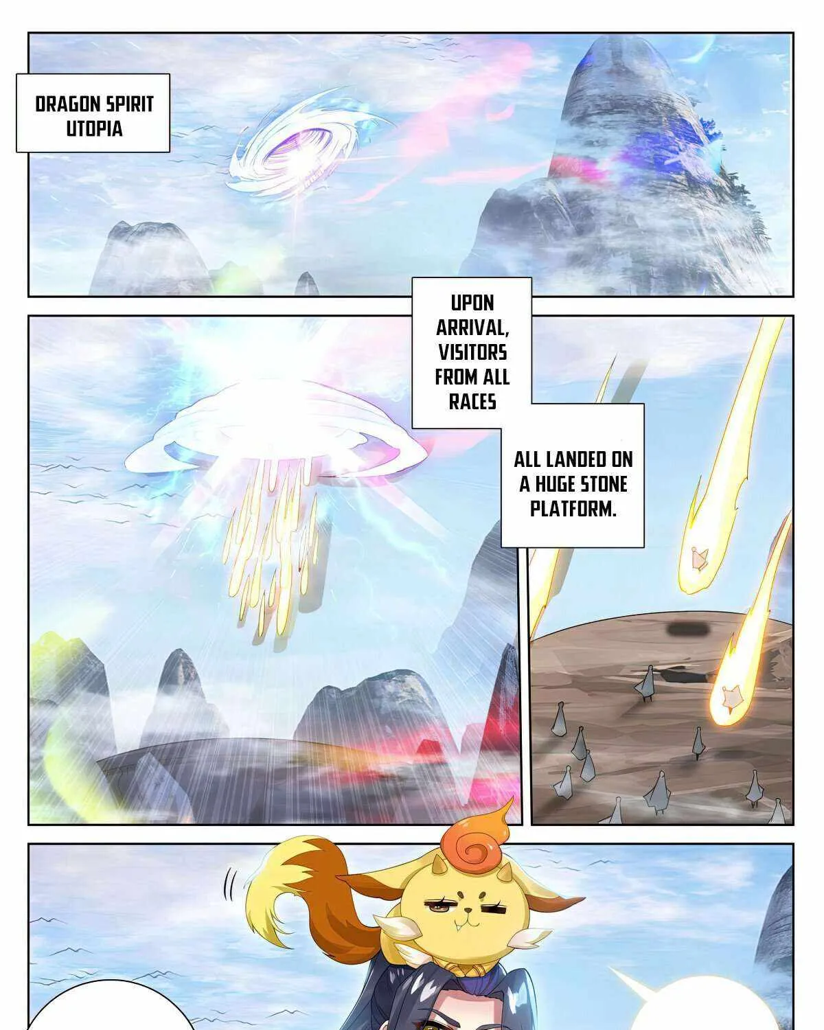 Read Yuan Zun Manga Online