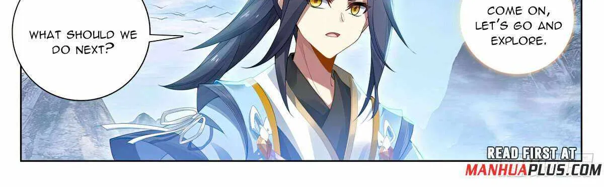 Read Yuan Zun Manga Online