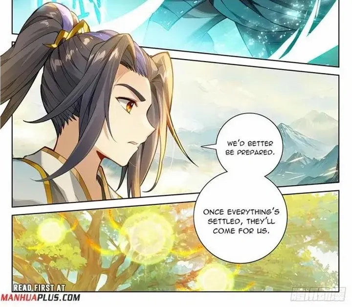 Read Yuan Zun Manga Online