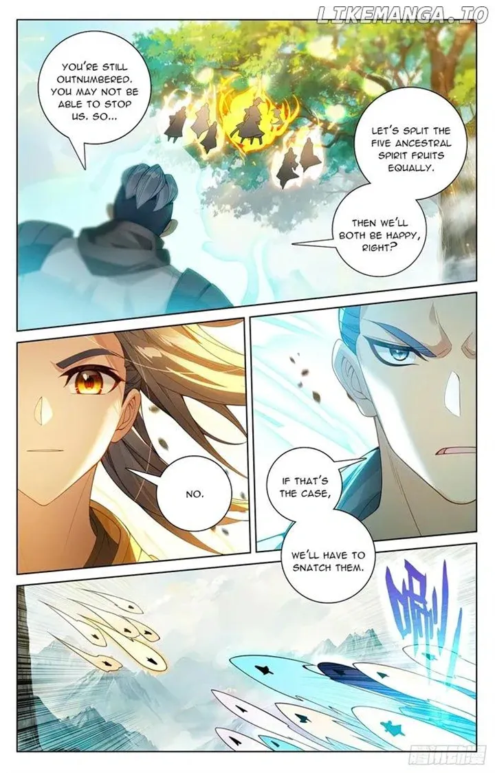 Read Yuan Zun Manga Online