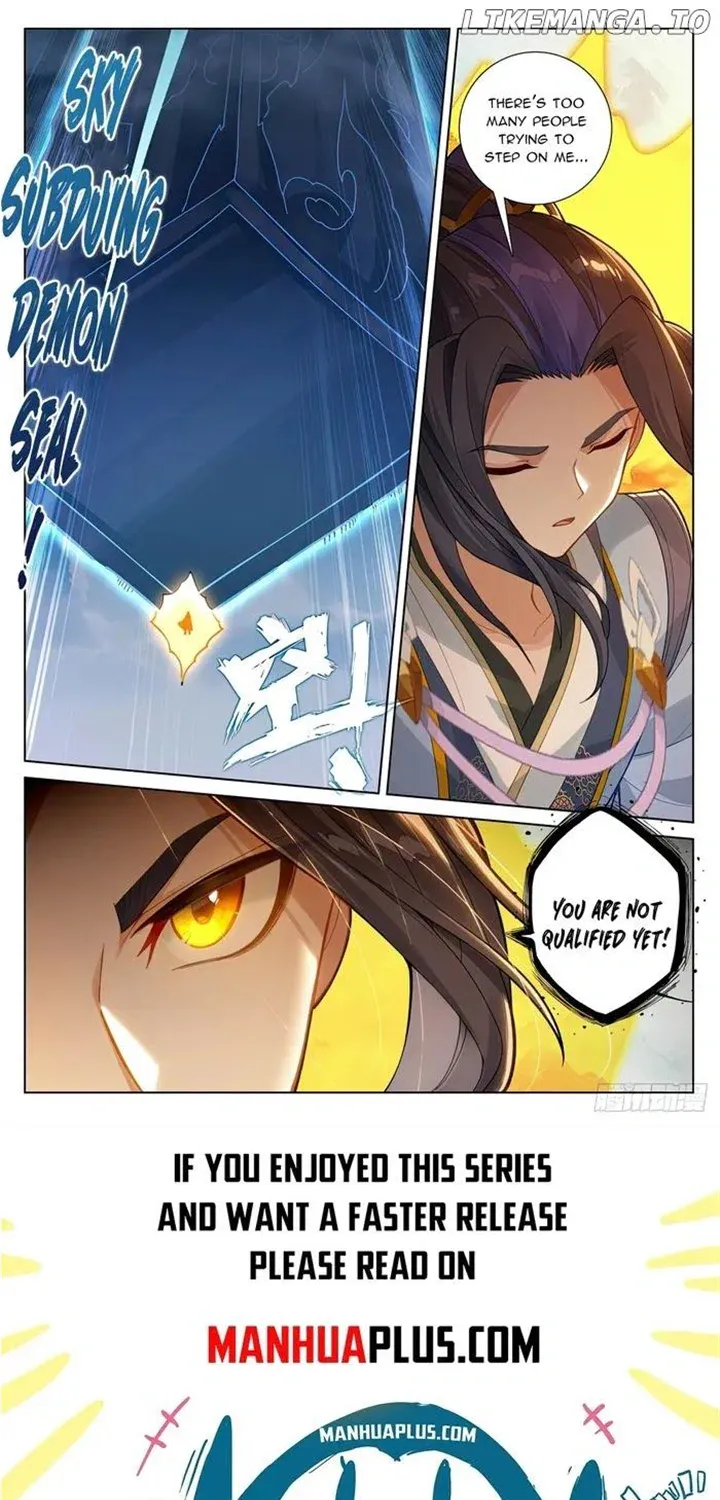 Read Yuan Zun Manga Online