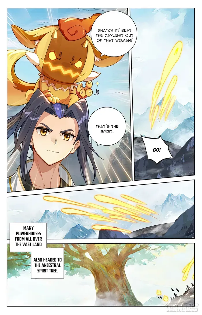 Read Yuan Zun Manga Online