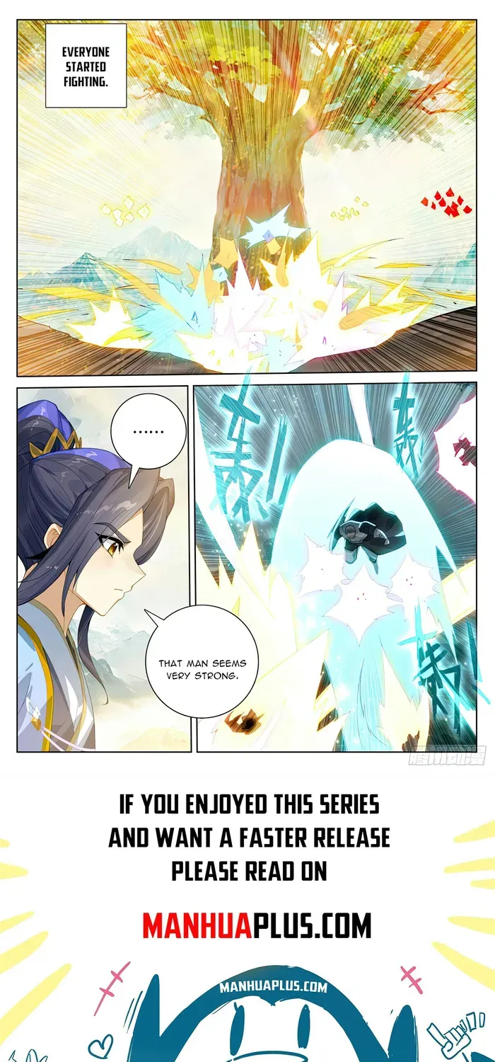 Read Yuan Zun Manga Online