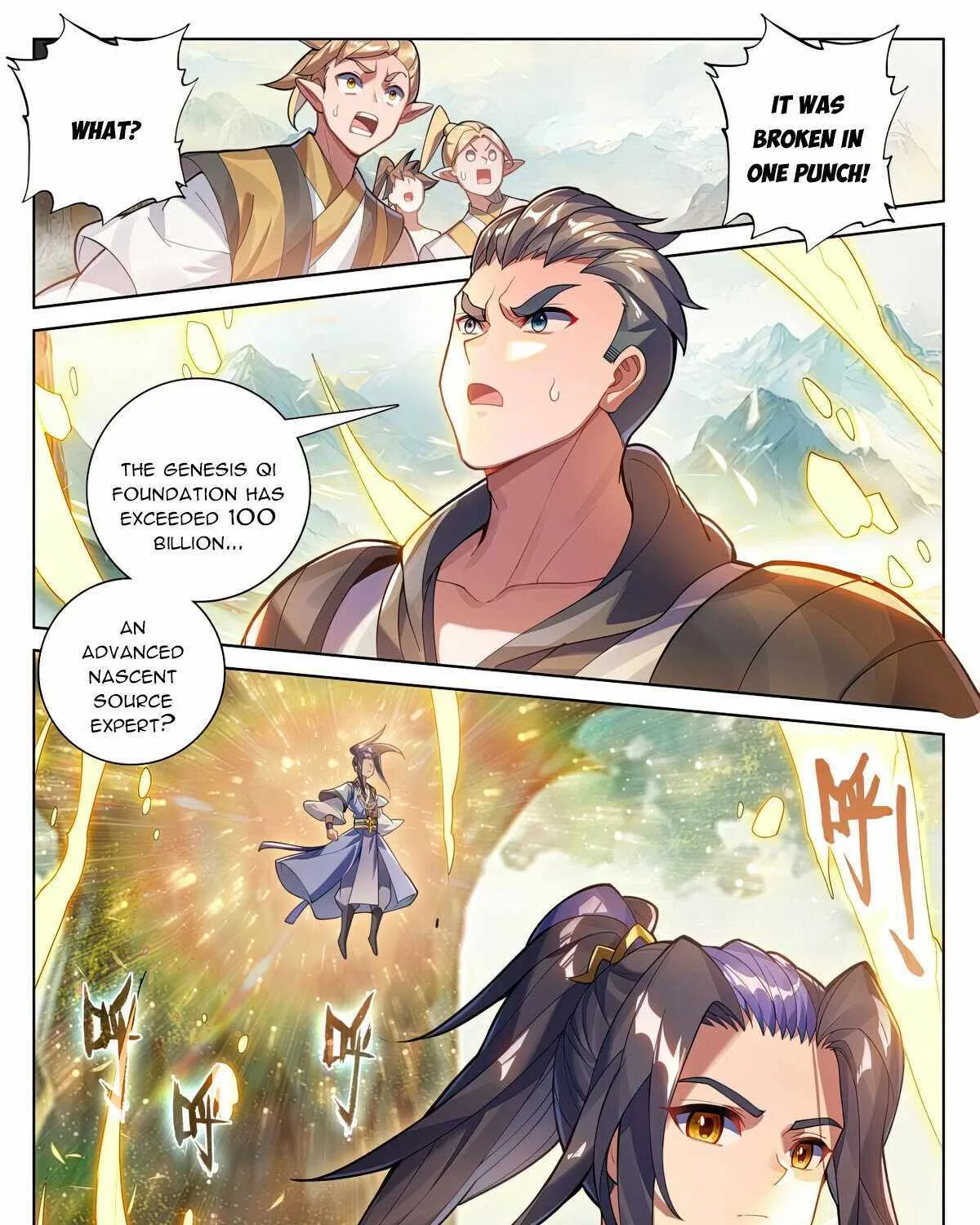 Read Yuan Zun Manga Online