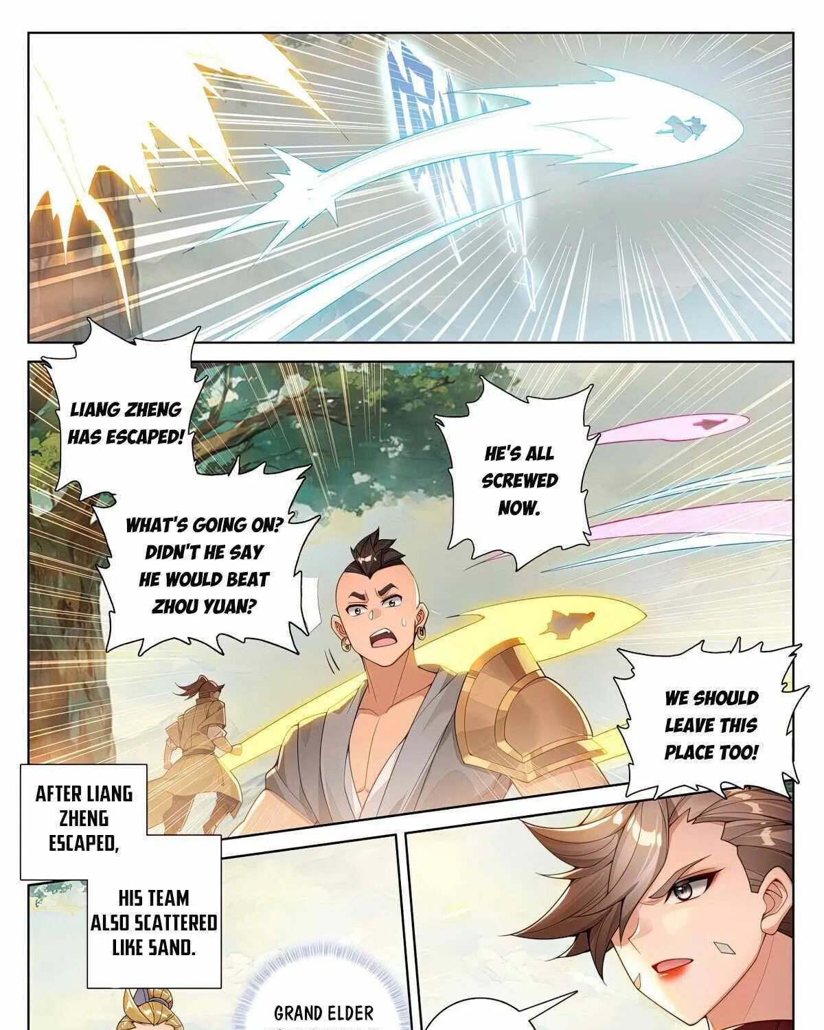 Read Yuan Zun Manga Online