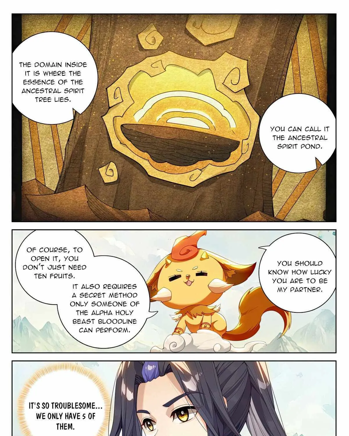 Read Yuan Zun Manga Online