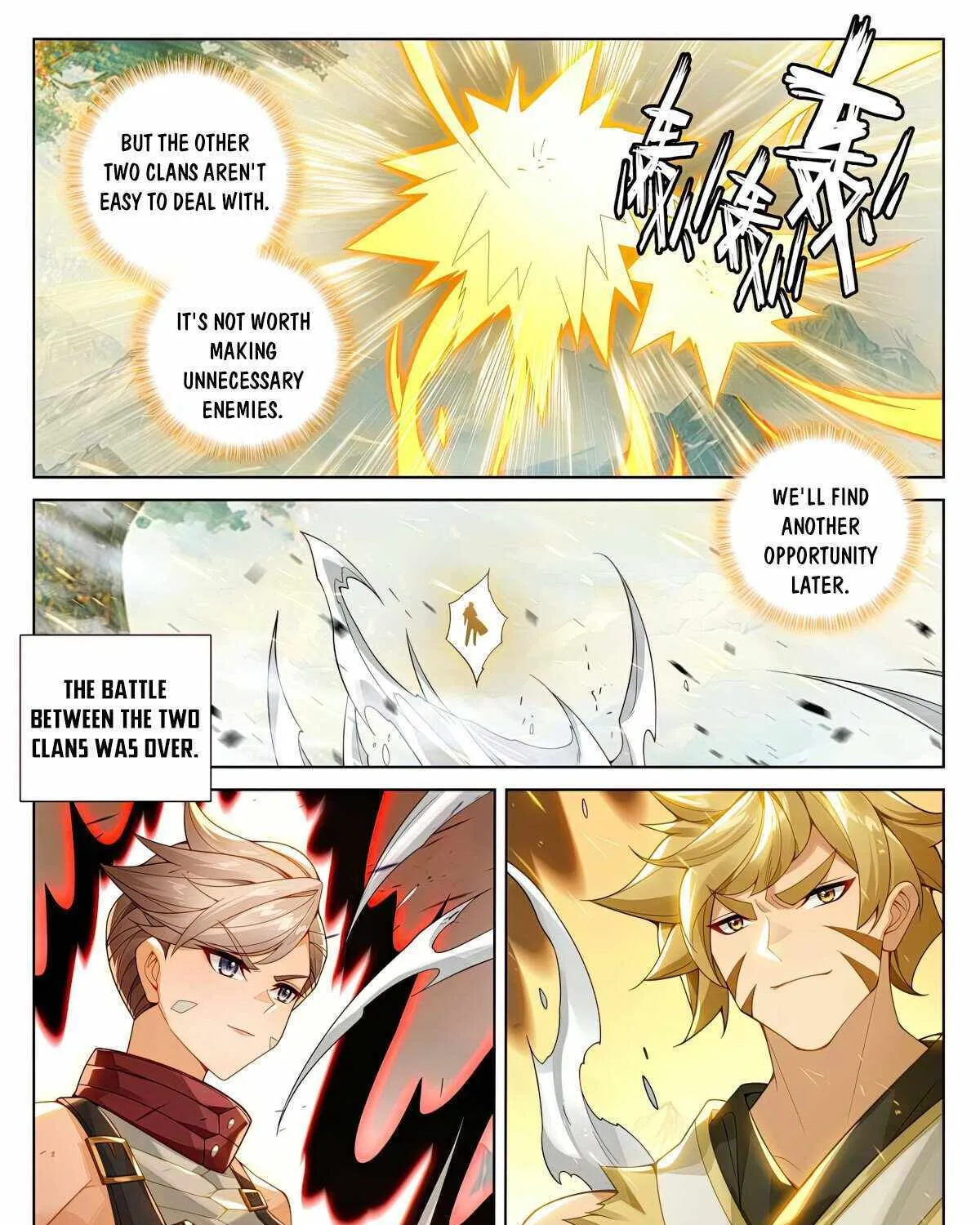 Read Yuan Zun Manga Online