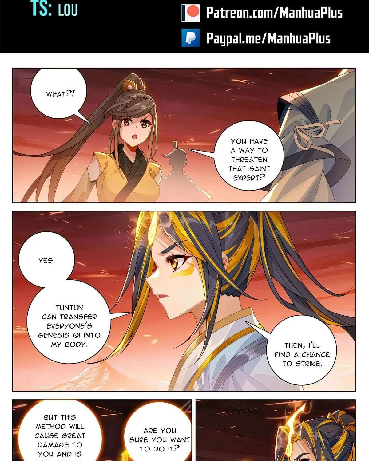 Read Yuan Zun Manga Online