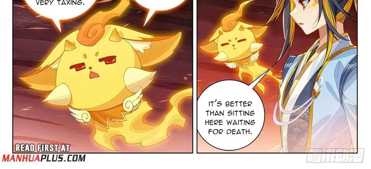 Read Yuan Zun Manga Online
