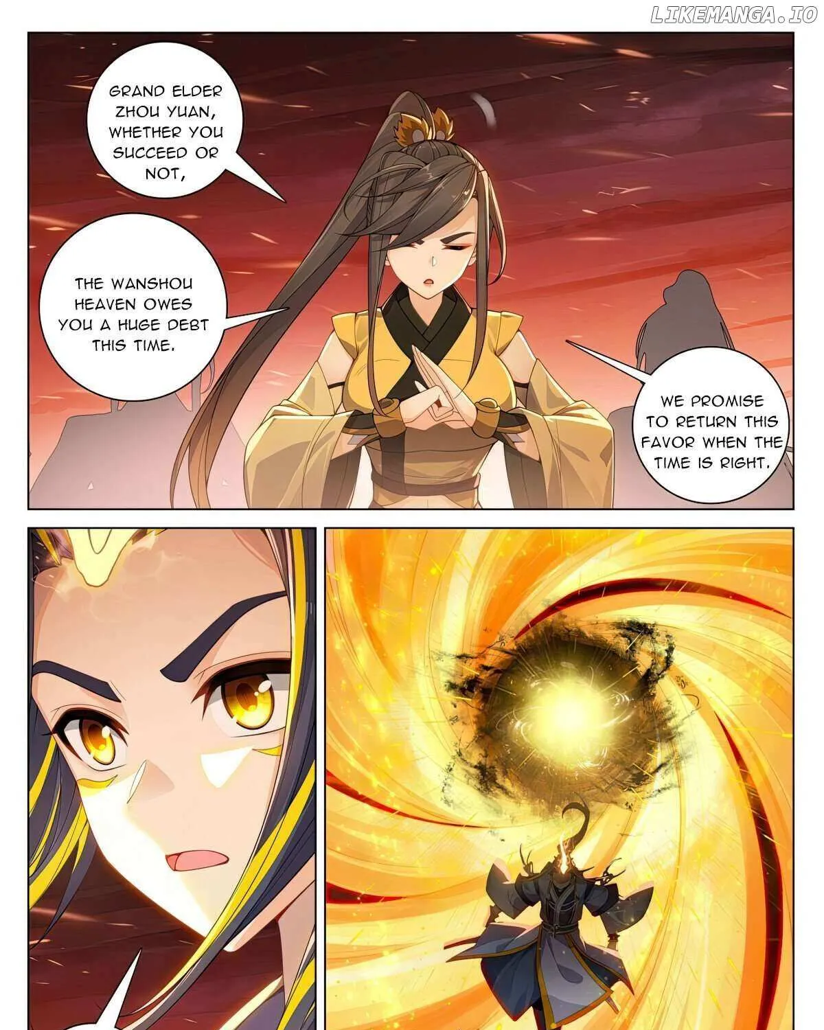 Read Yuan Zun Manga Online