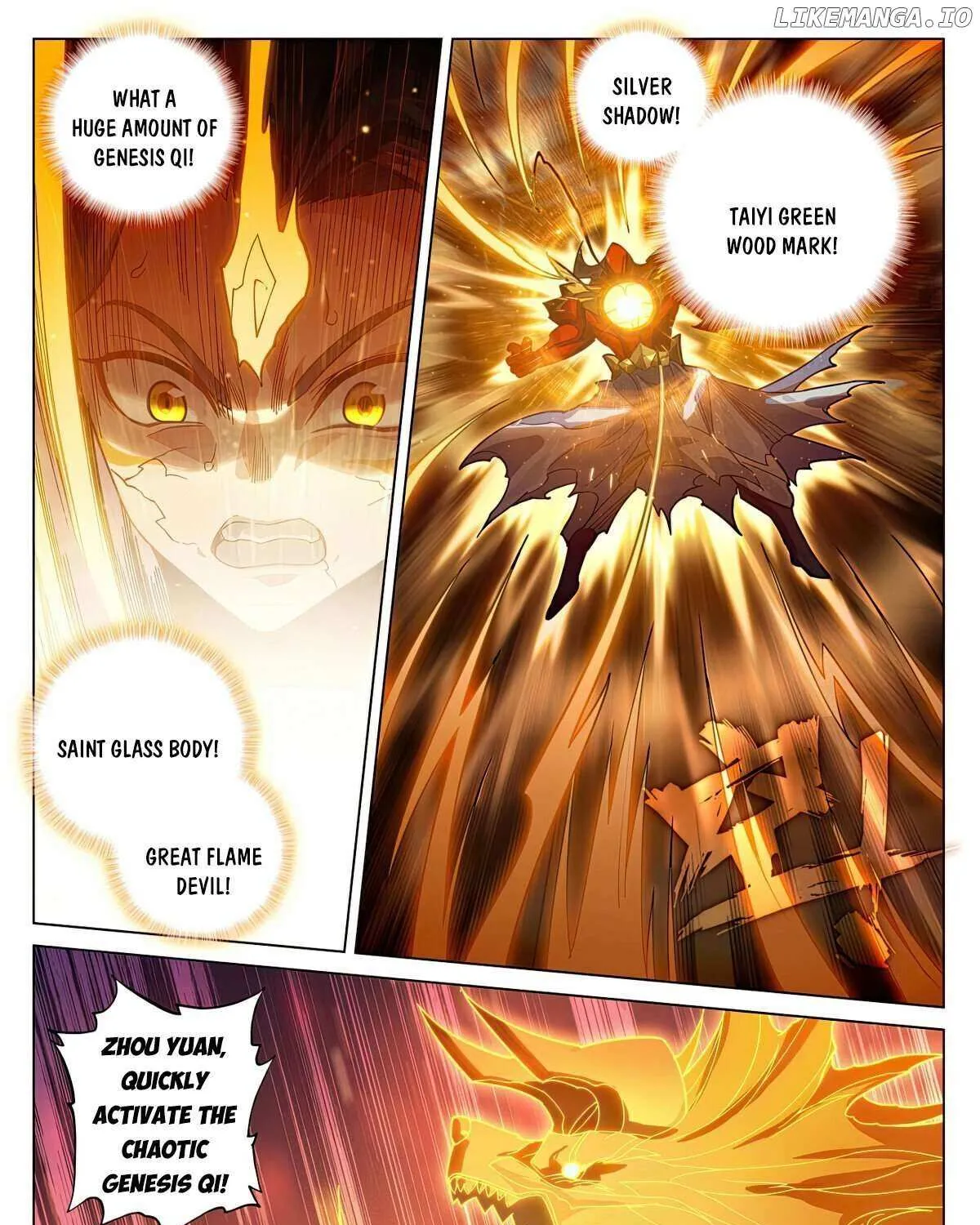 Read Yuan Zun Manga Online