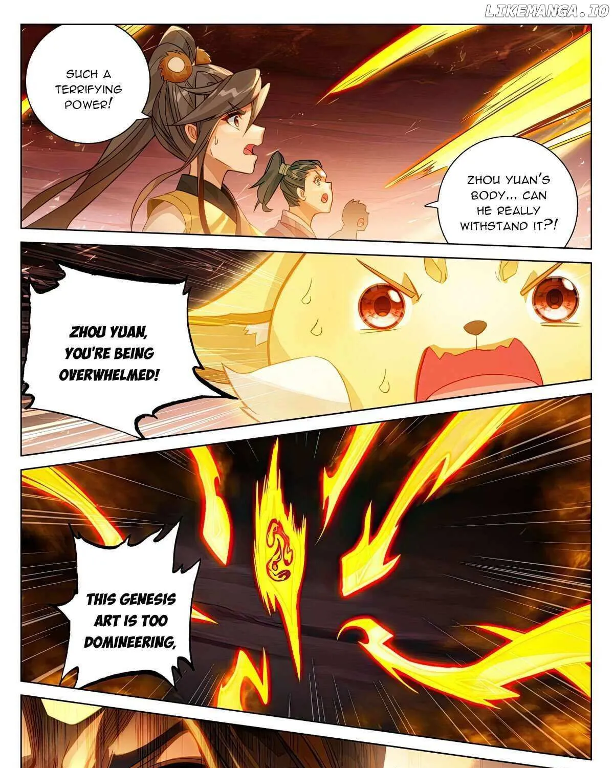 Read Yuan Zun Manga Online