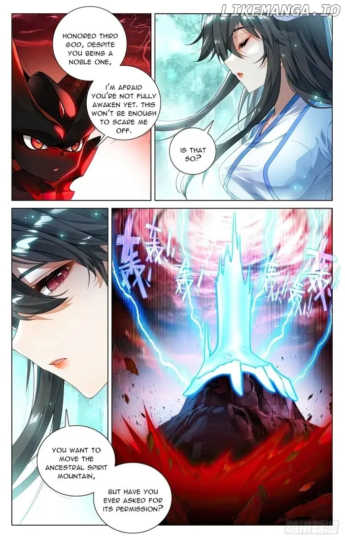 Read Yuan Zun Manga Online