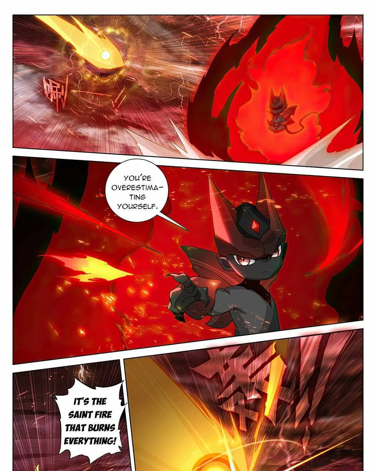 Read Yuan Zun Manga Online