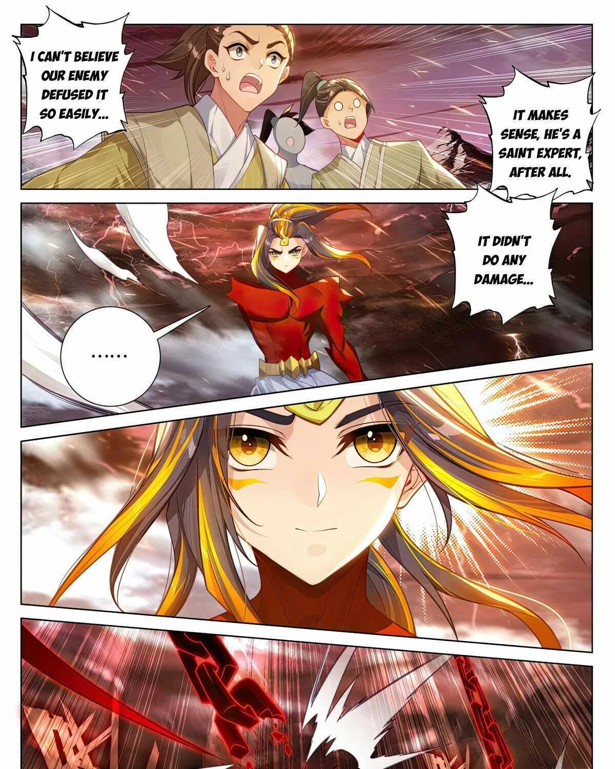Read Yuan Zun Manga Online