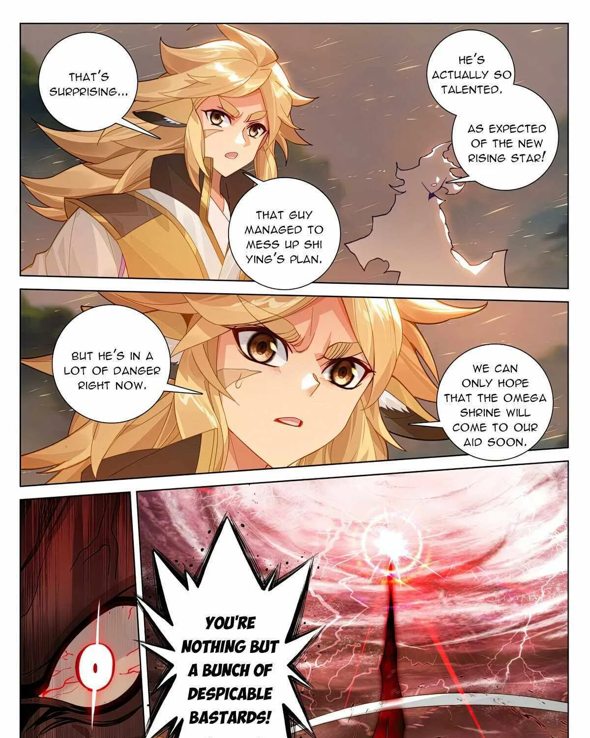 Read Yuan Zun Manga Online