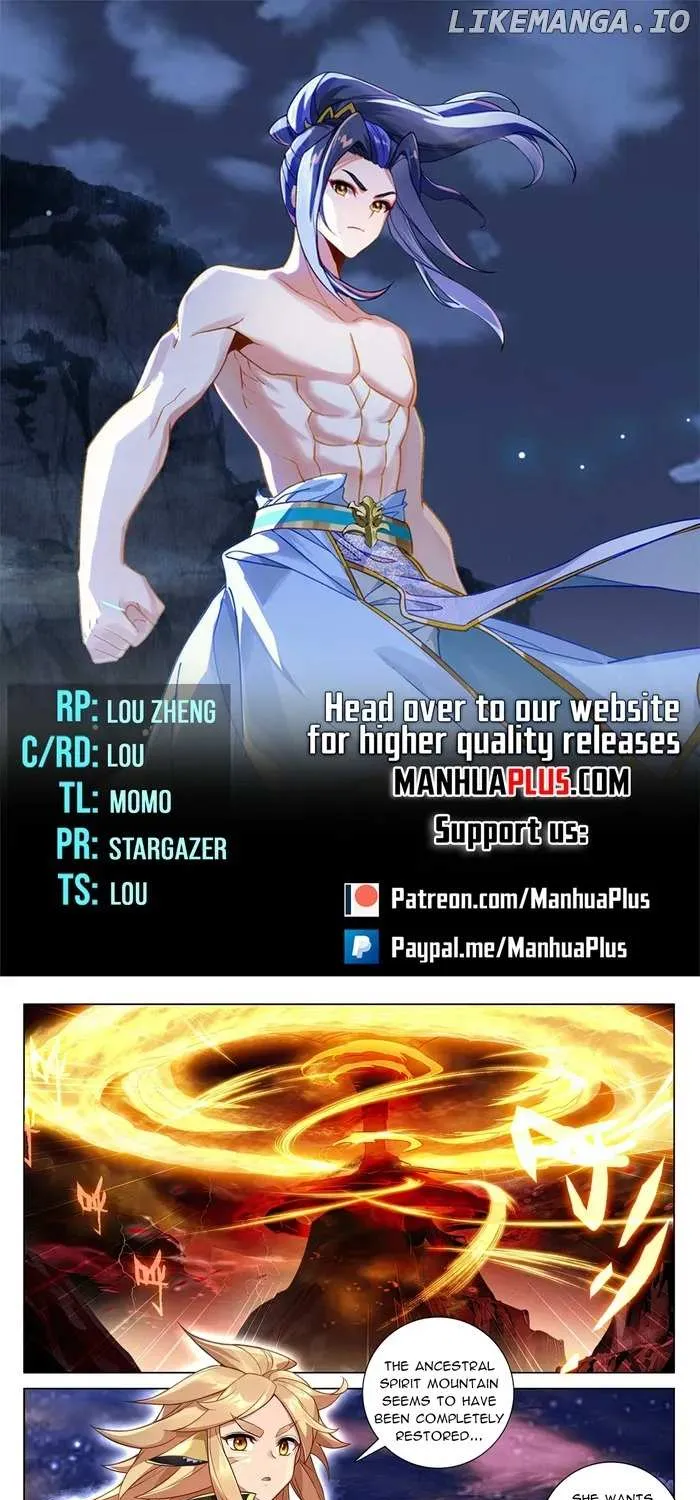 Read Yuan Zun Manga Online