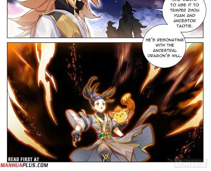 Read Yuan Zun Manga Online