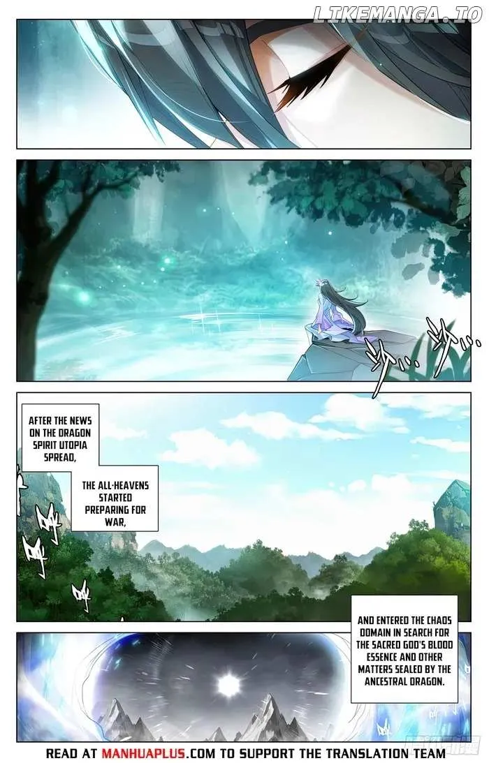 Read Yuan Zun Manga Online