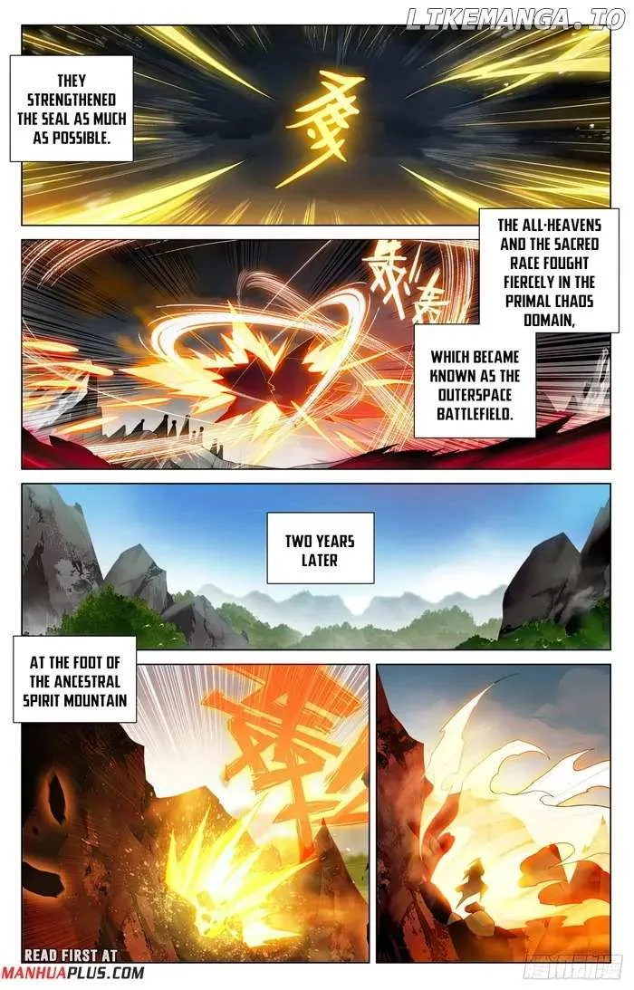 Read Yuan Zun Manga Online