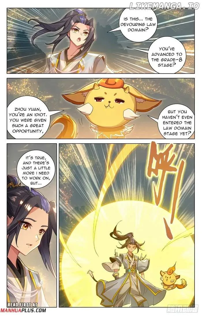 Read Yuan Zun Manga Online