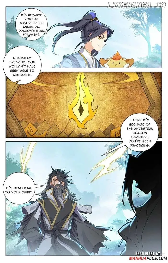 Read Yuan Zun Manga Online