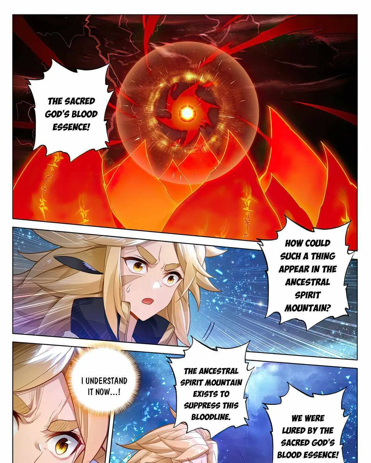 Read Yuan Zun Manga Online