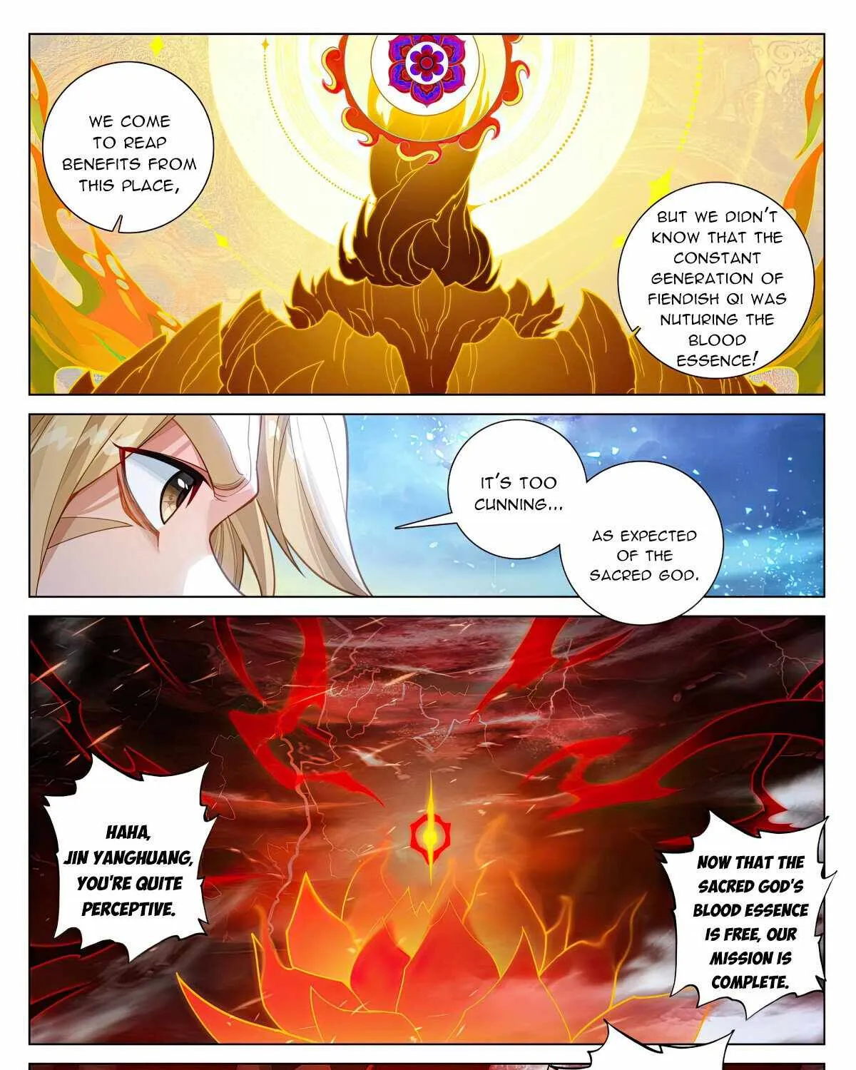 Read Yuan Zun Manga Online