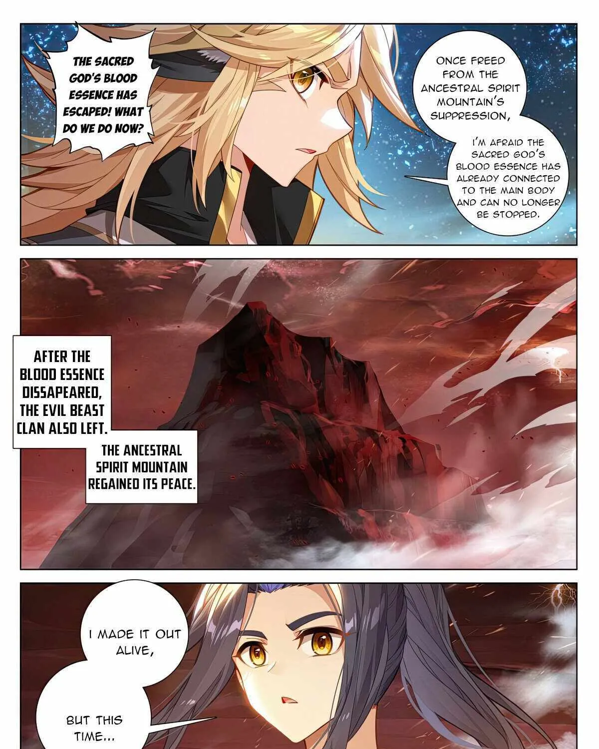 Read Yuan Zun Manga Online