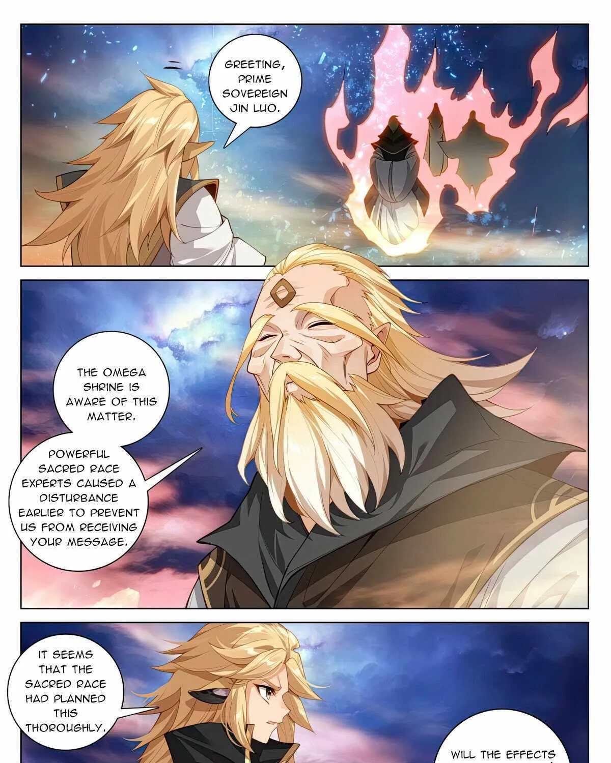 Read Yuan Zun Manga Online