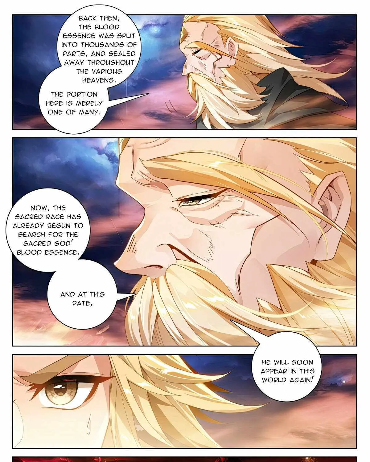 Read Yuan Zun Manga Online