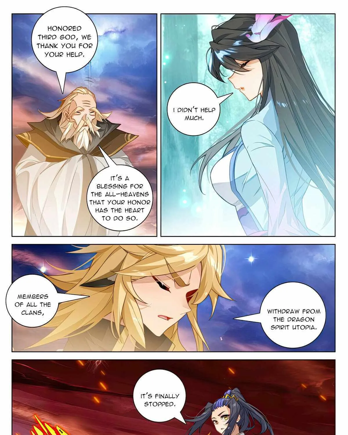 Read Yuan Zun Manga Online