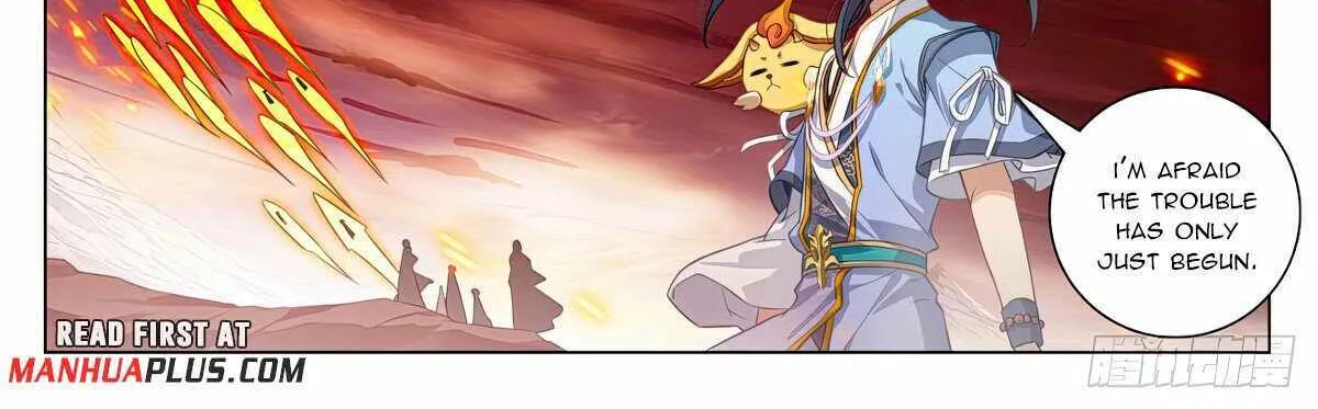 Read Yuan Zun Manga Online