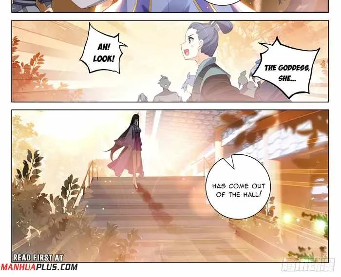 Read Yuan Zun Manga Online