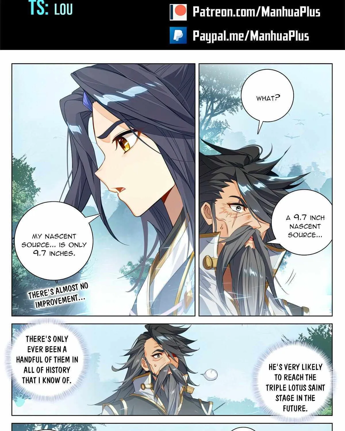 Read Yuan Zun Manga Online