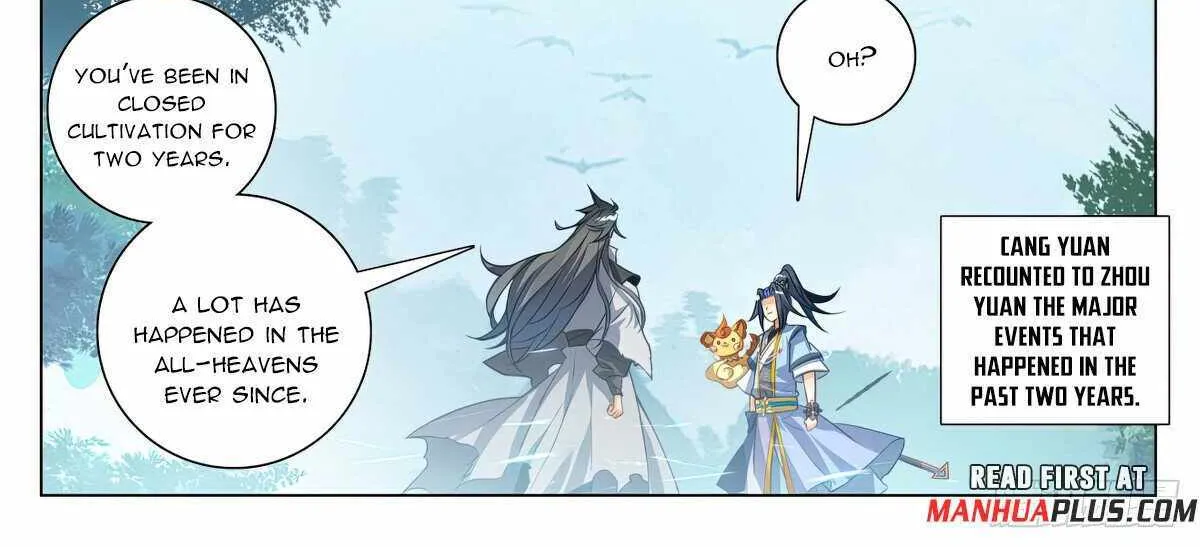 Read Yuan Zun Manga Online