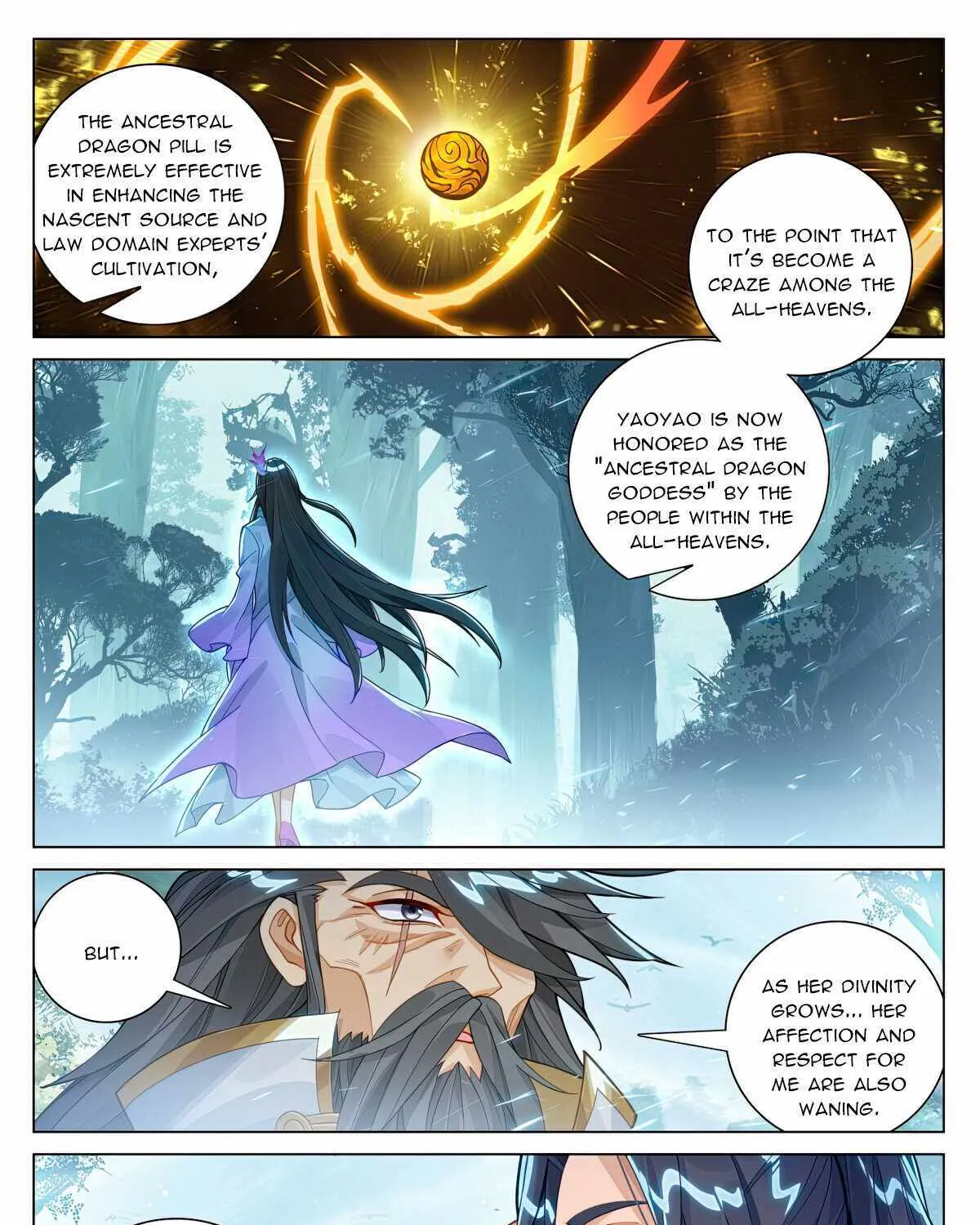 Read Yuan Zun Manga Online