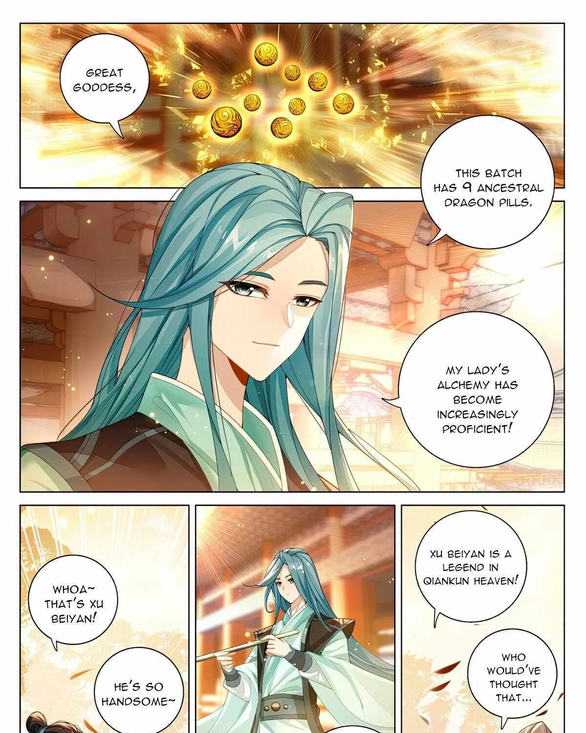 Read Yuan Zun Manga Online