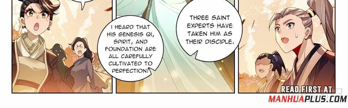 Read Yuan Zun Manga Online
