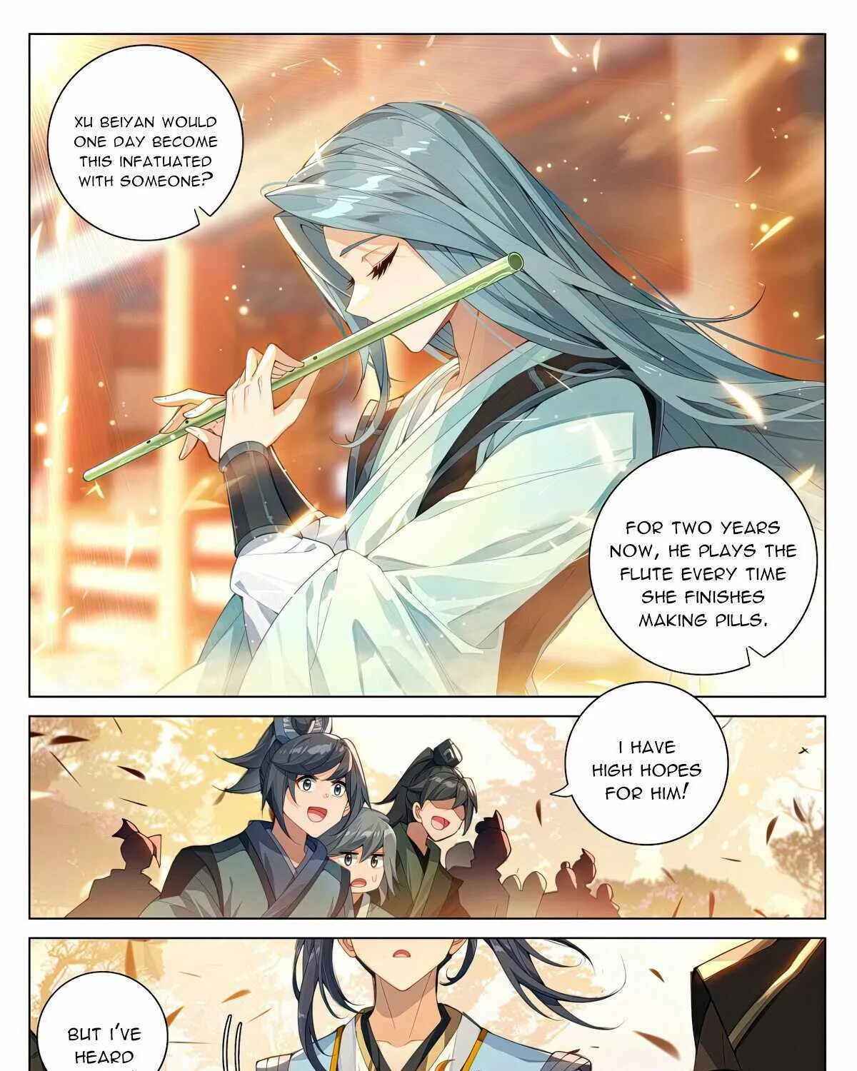 Read Yuan Zun Manga Online