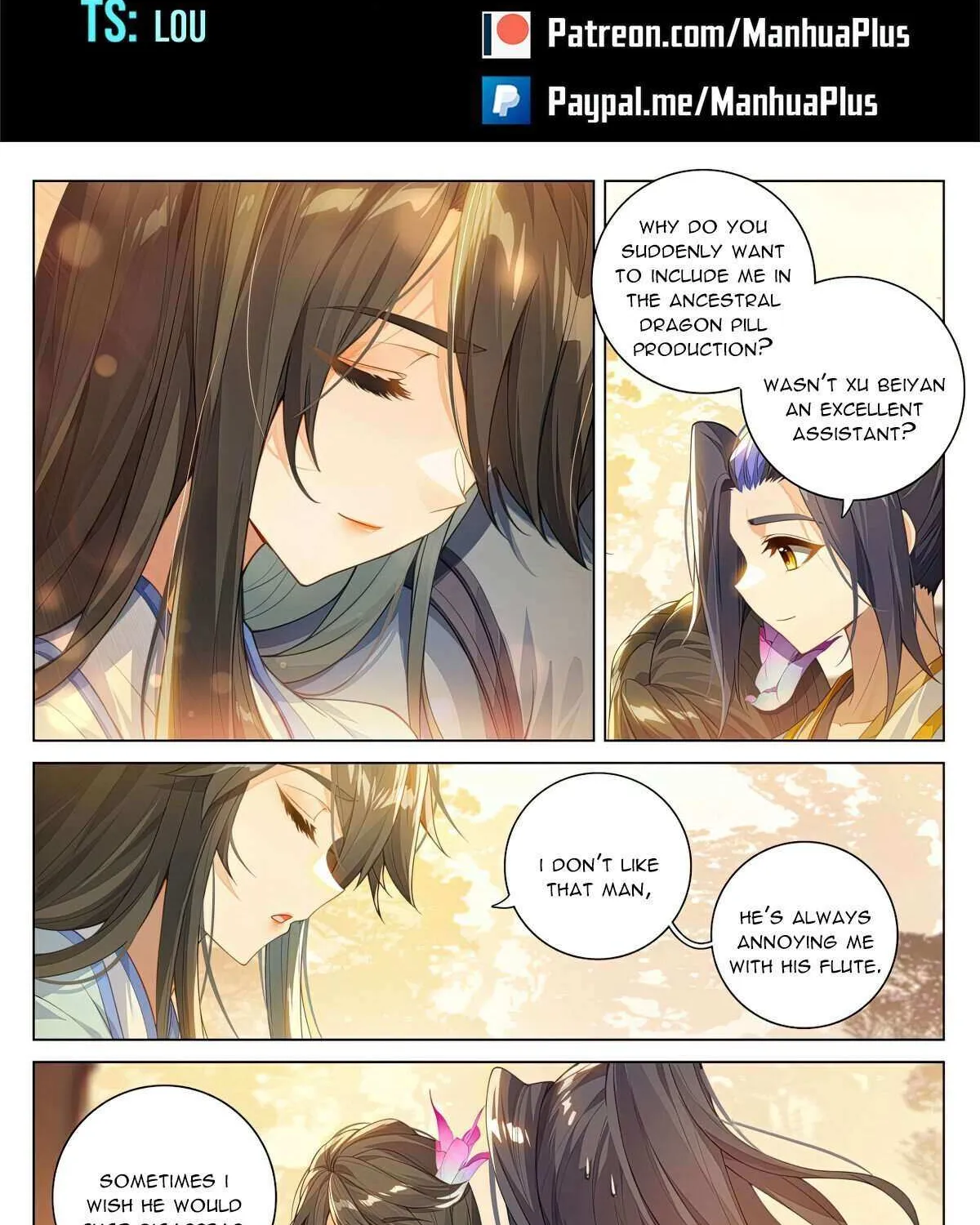 Read Yuan Zun Manga Online