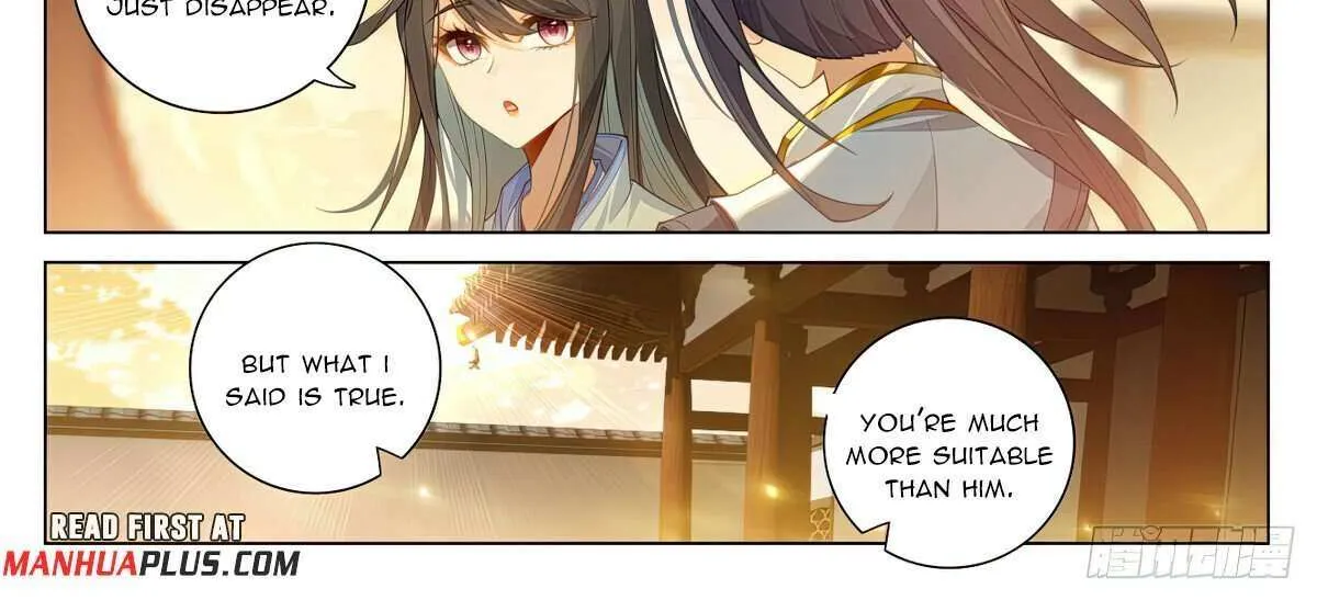 Read Yuan Zun Manga Online