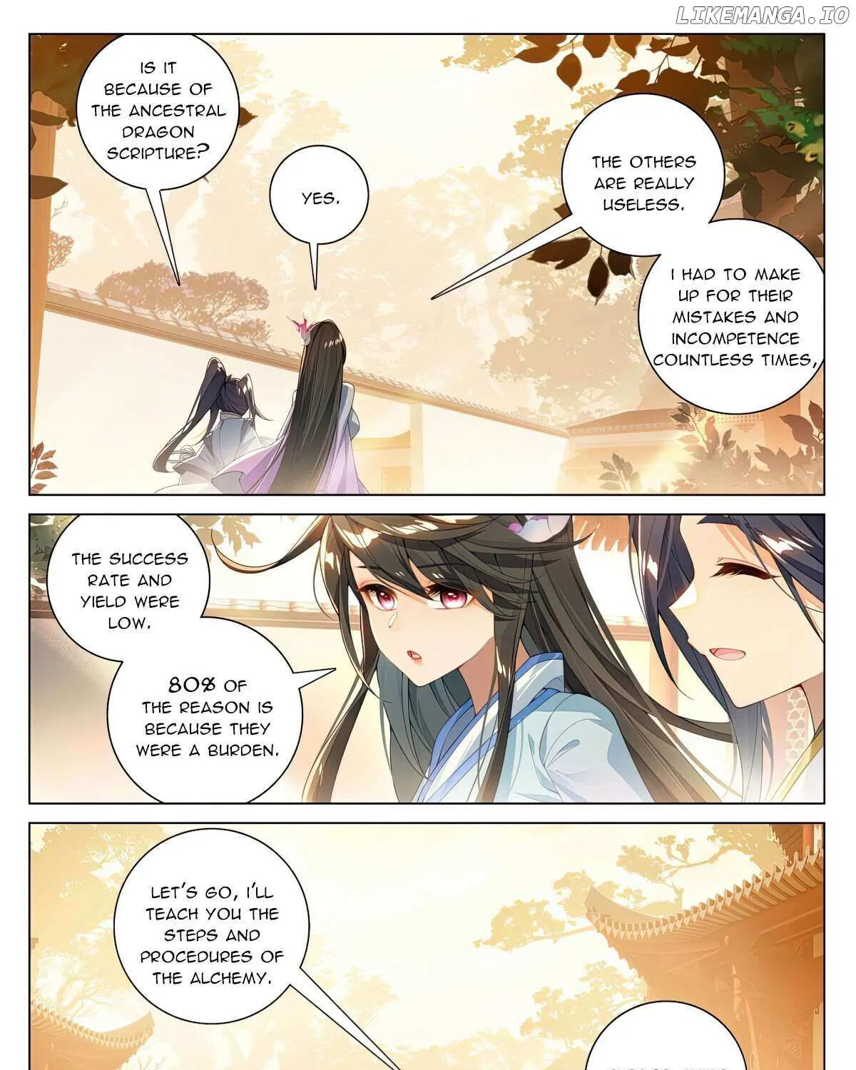 Read Yuan Zun Manga Online