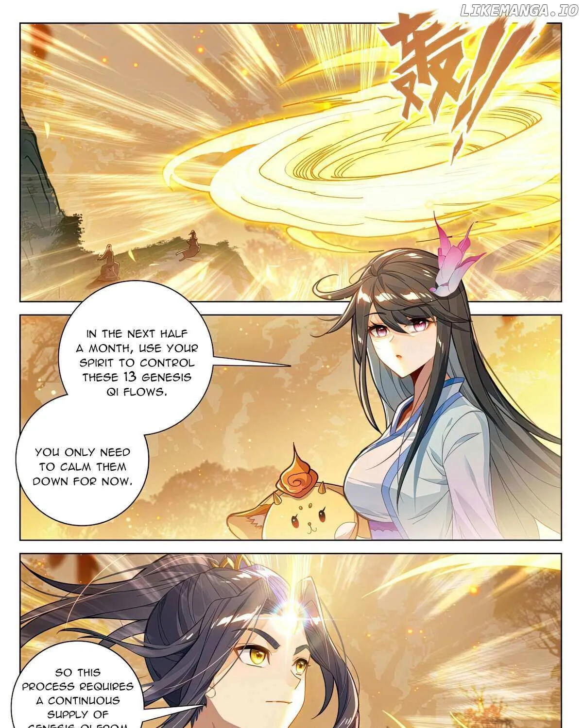 Read Yuan Zun Manga Online