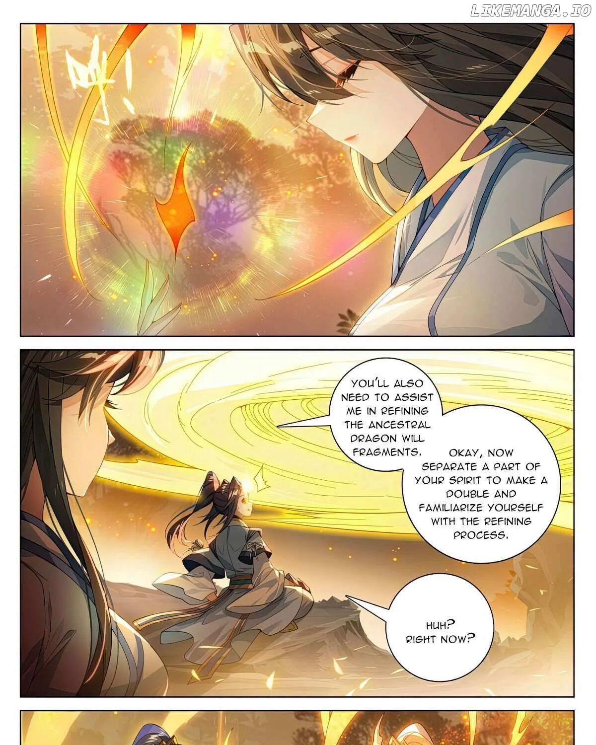 Read Yuan Zun Manga Online