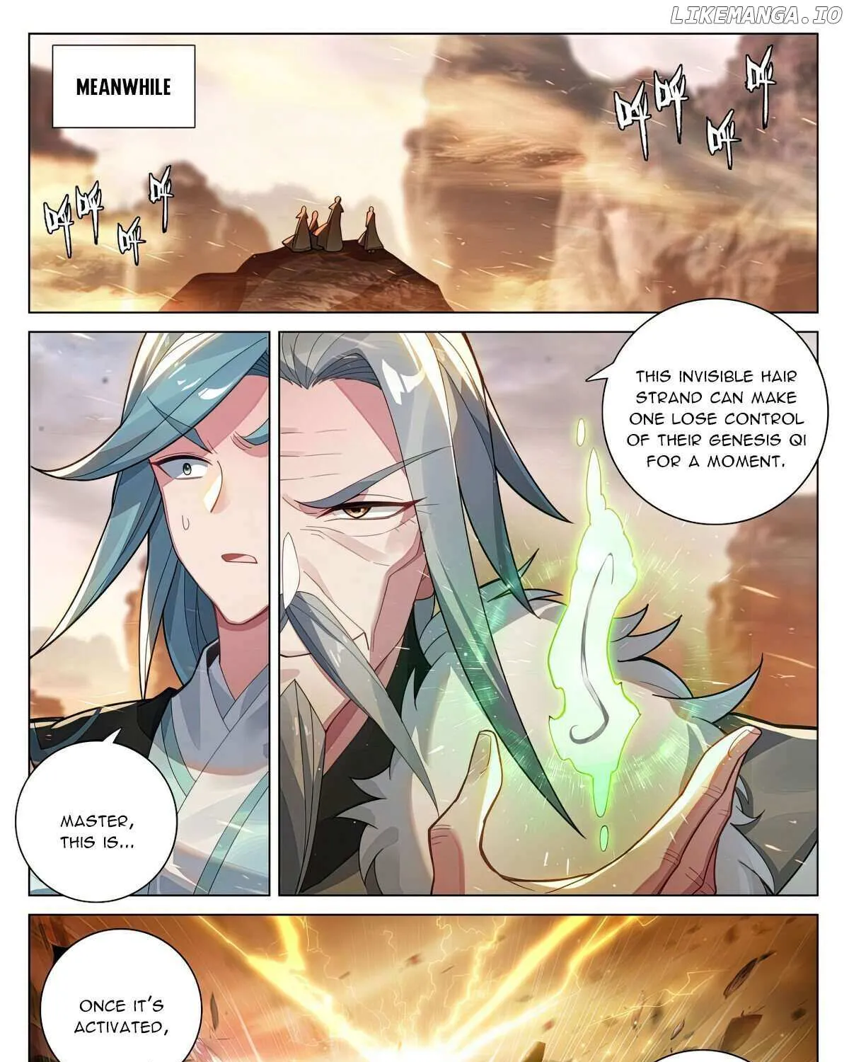 Read Yuan Zun Manga Online