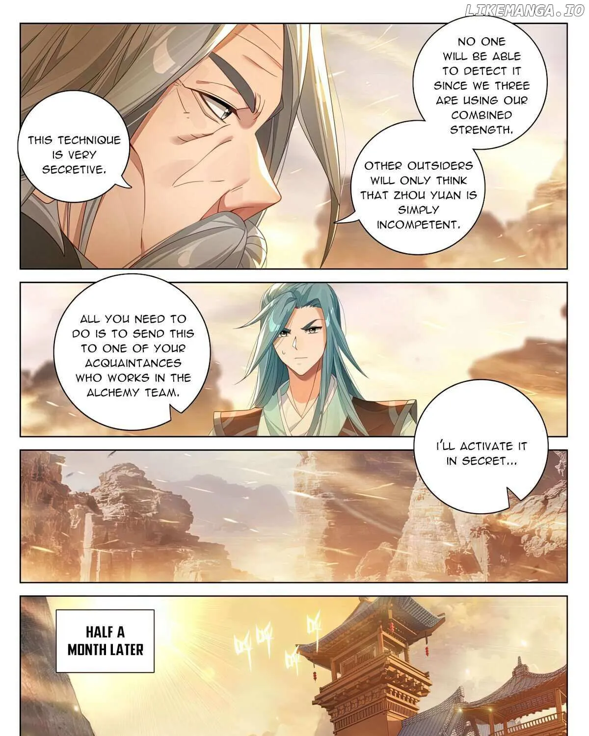 Read Yuan Zun Manga Online