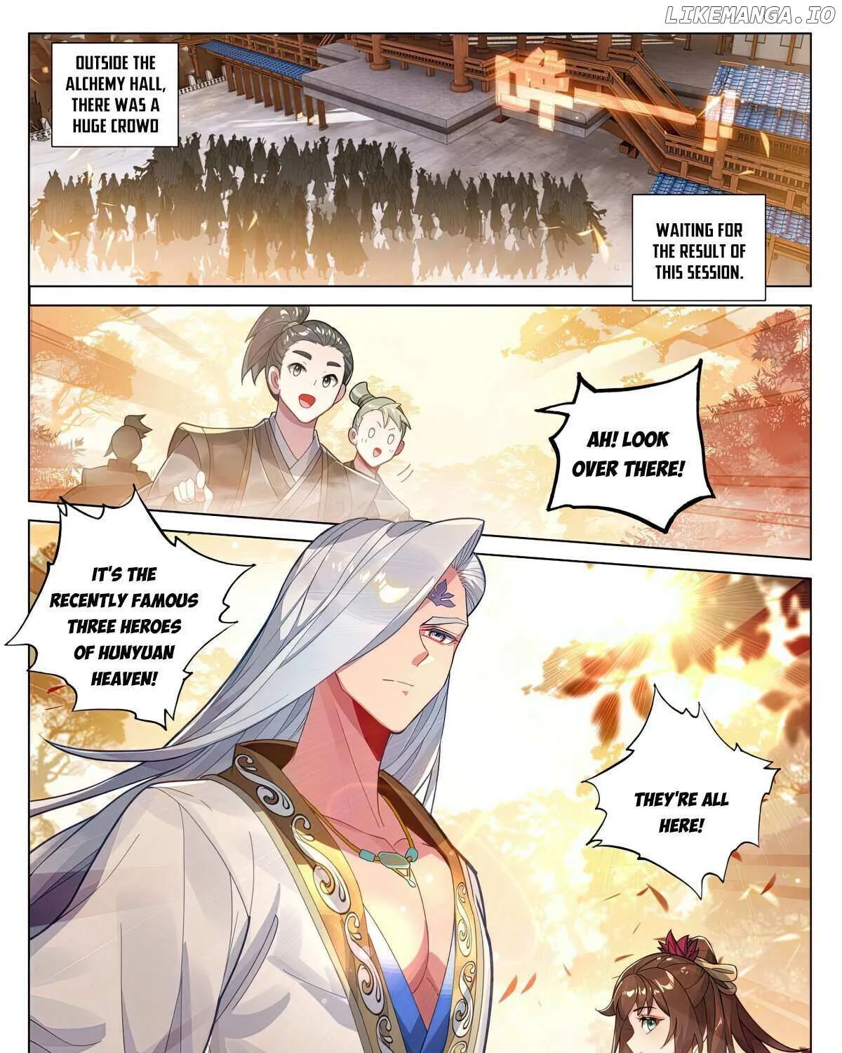 Read Yuan Zun Manga Online