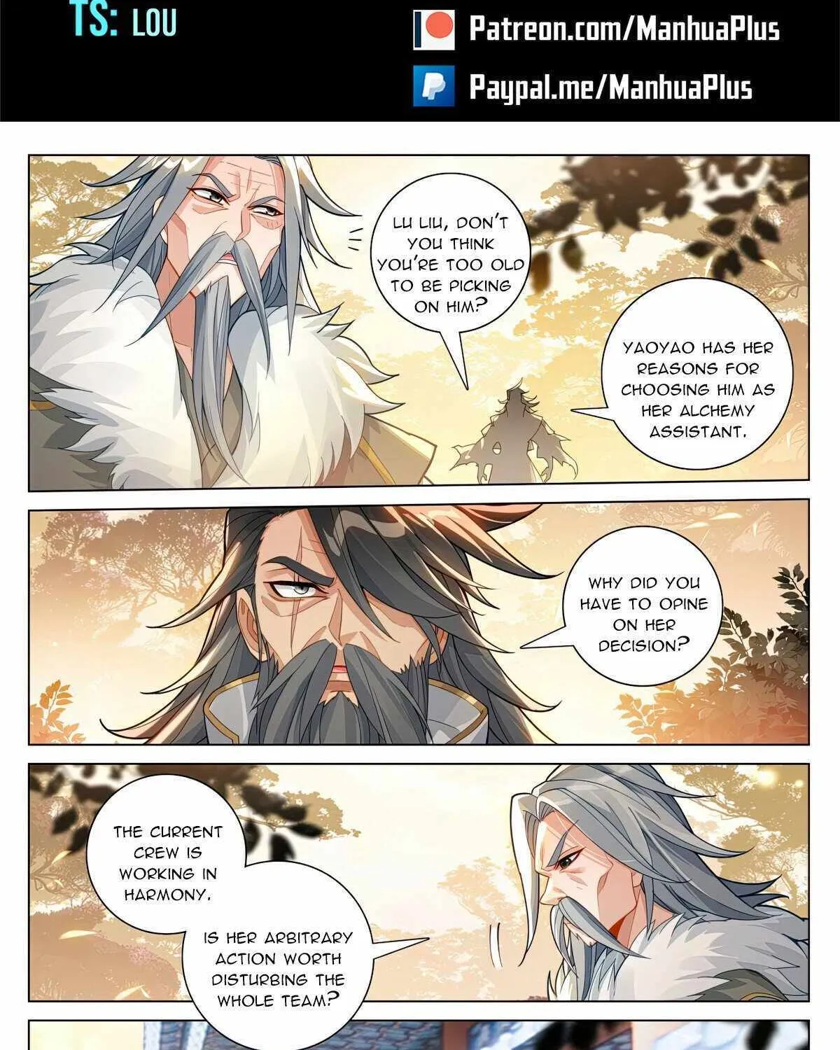 Read Yuan Zun Manga Online